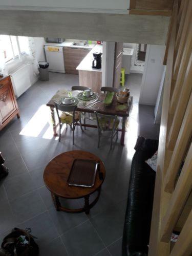 Bed and Breakfast Aux Cadollines Romenay Exterior foto
